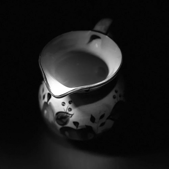 Vintage Black Forest Fruit dinnerware Heritage Mint Size 7 3/4H X 9 5/8 W X 7D - Picture 12 of 16